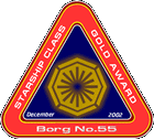 Borg No.55