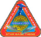 STAR BASE 74656